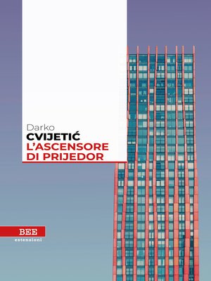 cover image of L'ascensore di Prijedor